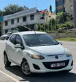 Mazda Demio 2013 White - 4