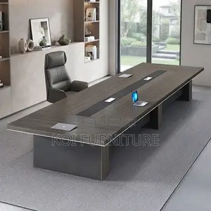 3 Meter Executive Conference Table