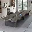 3 Meter Executive Conference Table - 1