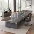 3 Meter Executive Conference Table - 4