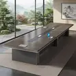3 Meter Executive Conference Table - 5