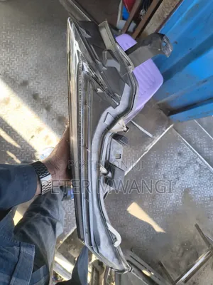 Taa ya Mbele ya Bumper ya Toyota Lexus RX 300 (Kushoto)