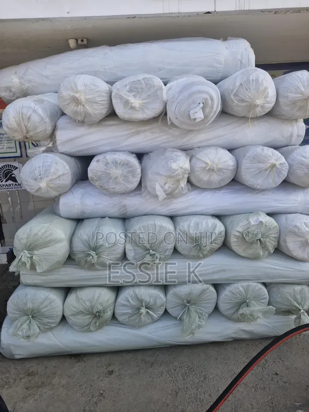 High Quality Geotextile Membrane for Drainage & Erosion Control - 1