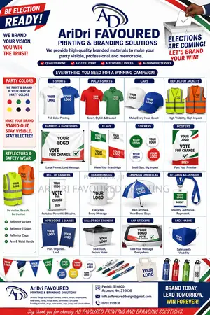 Branding and Printing Solutions