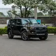 Toyota Land Cruiser Prado 2.8 ZX 2025 Nyeusi - 1