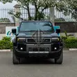 Toyota Land Cruiser Prado 2.8 ZX 2025 Nyeusi - 2
