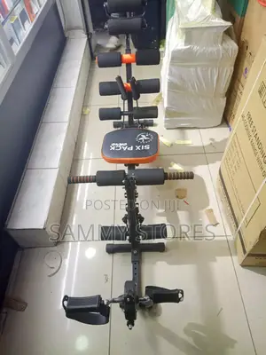 ABS Six-Pack Electric Generator for Home/Outdoor Use
