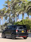 Toyota Rumion 1.5 FWD 2023 Nyeusi - 2