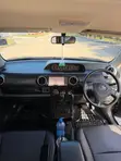 Toyota Rumion 1.5 FWD 2023 Nyeusi - 3