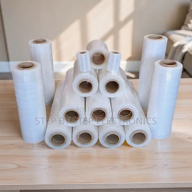 UV Resistant PPF Paint Protection Film Wrap Rolls - 1