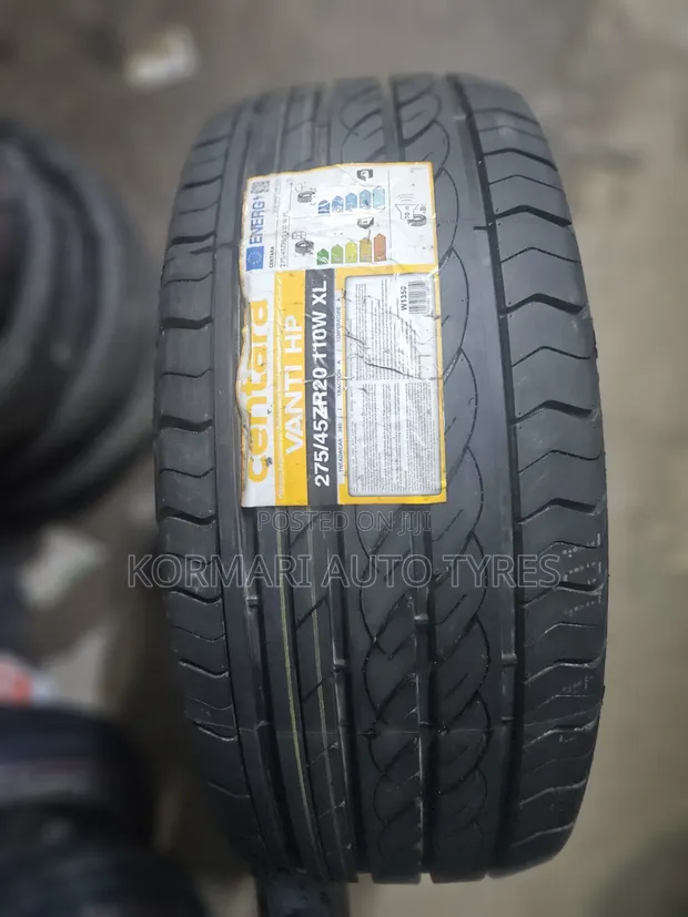 275/45R20 Centara Tire - 1