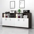 6-Door Office Credenza File Cabinet Storage - 3