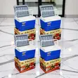 4.5L Handheld Portable Cooler Box Ice Box - 2