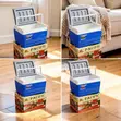 4.5L Cooler Box ya Kubebeka ya Mkono - 1