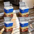 4.5L Cooler Box ya Kubebeka ya Mkono - 2