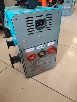 Durable Construction Jump Starter Machine - Sunshine