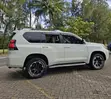 Toyota Land Cruiser Prado TXL 2017 White - 3
