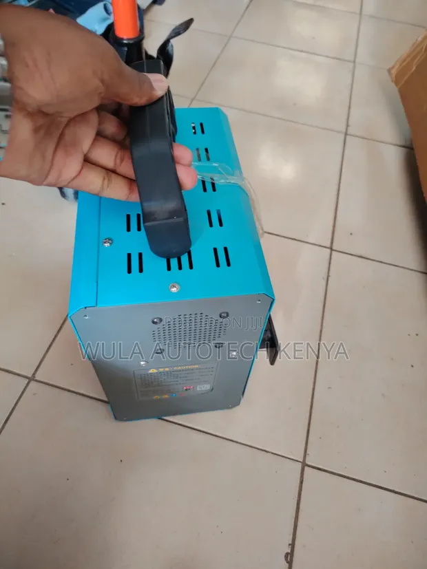High Power Car Battery Jump Starter - 1