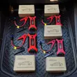 Air Compressor High Power 99800mAh Car Jump Starter Battery Booster - 1