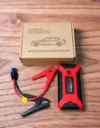 Air Compressor High Power 99800mAh Car Jump Starter Battery Booster - 2