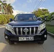 Toyota Land Cruiser Prado 2015 Black - 3