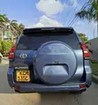 Toyota Land Cruiser Prado 2010 Blue - 1