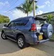 Toyota Land Cruiser Prado 2010 Blue - 3