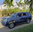 Toyota Land Cruiser Prado 2010 Blue - 4