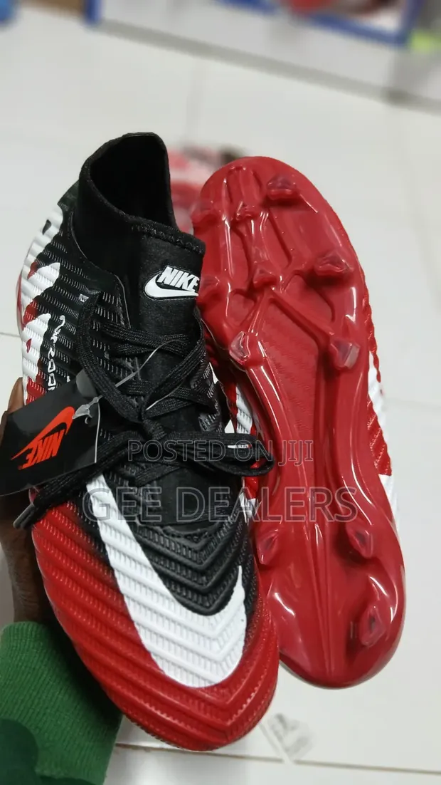 Viatu vya Mpira wa Miguu vya Nike Airzoom - 1