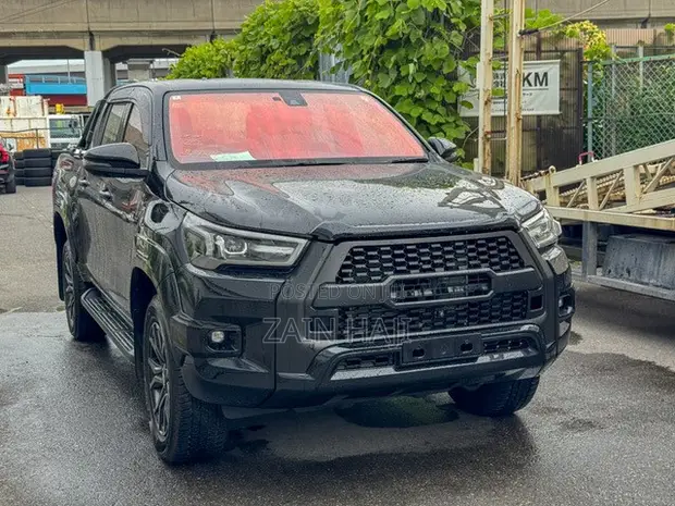 2022 Toyota Hilux GR Edition - 1