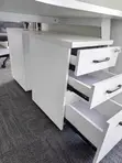 3-Drawer Office Pedestal Cabinet - 2