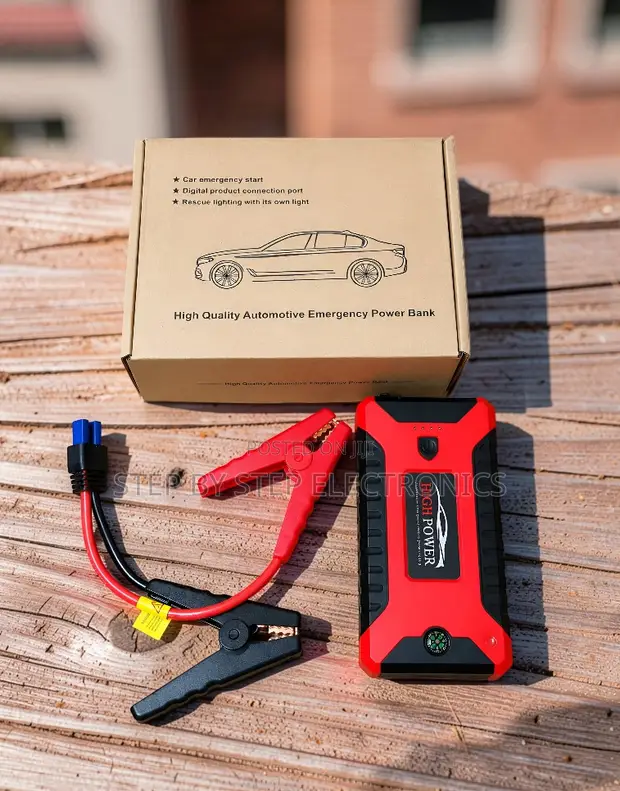 Heavy Duty 99800mAh Car Jump Starter Battery Booster - 1
