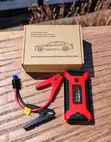 Portable Tire Inflator & 12V Car Jump Starter 99800mAh - 2