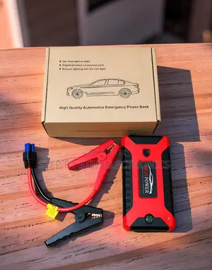 Multi-Purpose 99800mAh Car Jump Starter Power Bank