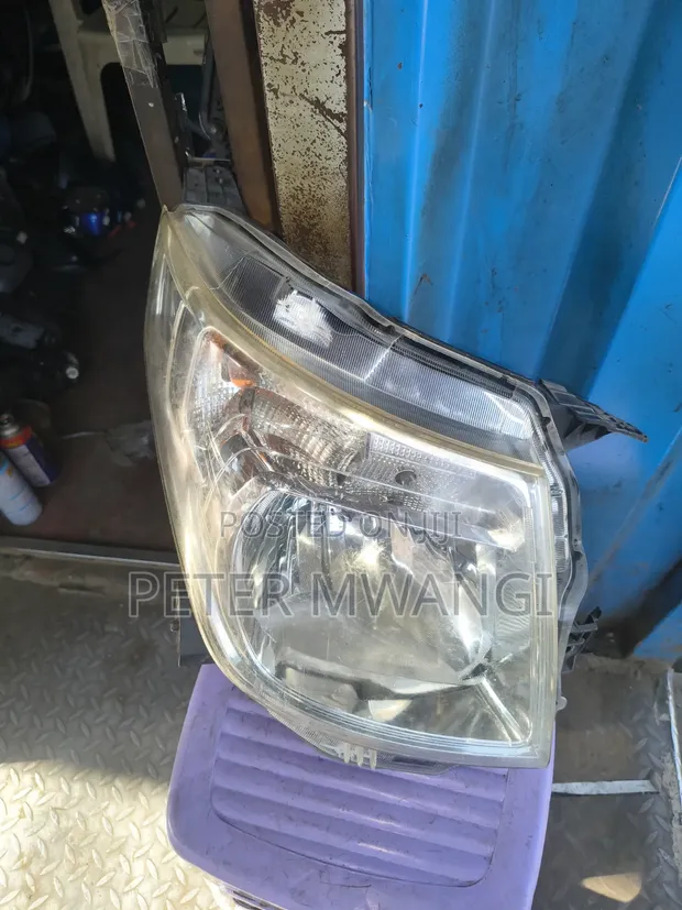 Suzuki Wagon R Headlight - 1