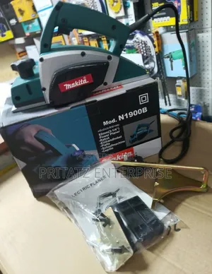 Makita Power Planer N1900B - Mpya Kabisa