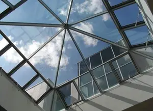Glass Roofs & Skylights Installation