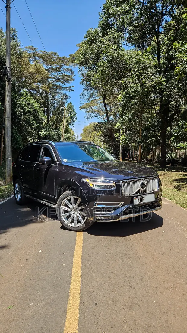Volvo XC90 T6 Inscription AWD 2018 - 1