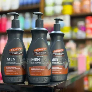 Palmer's Cocoa Butter Formula Men 3-in-1 Lotion 400ml