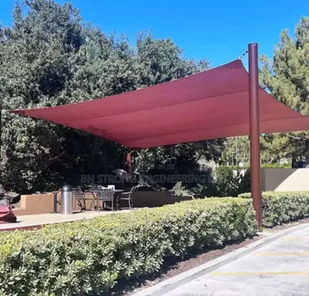 Modern Shade Sails - Custom Sizes - 1
