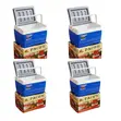 Sanduku la Baridi la Kubebeka la 4.5L la Kambi - 1