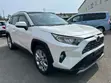 Toyota RAV4 2019 White - 1