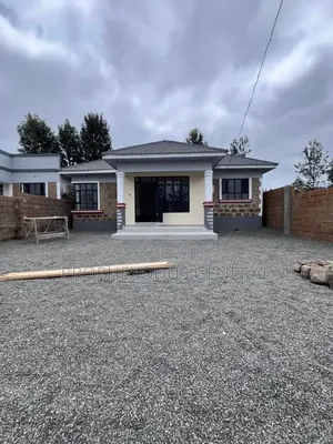 3-Bedroom En-suite Bungalow in Nkoroi for Sale