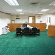 Carpet ya Ukutani ya Kifahari Nyekundu na Kijani - 2