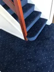 Carpet ya Ukutani ya Kifahari Nyekundu na Kijani - 3