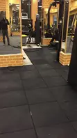 Tiles za Sakafu ya Gym za Rubber za Heavy Duty 14mm - 1