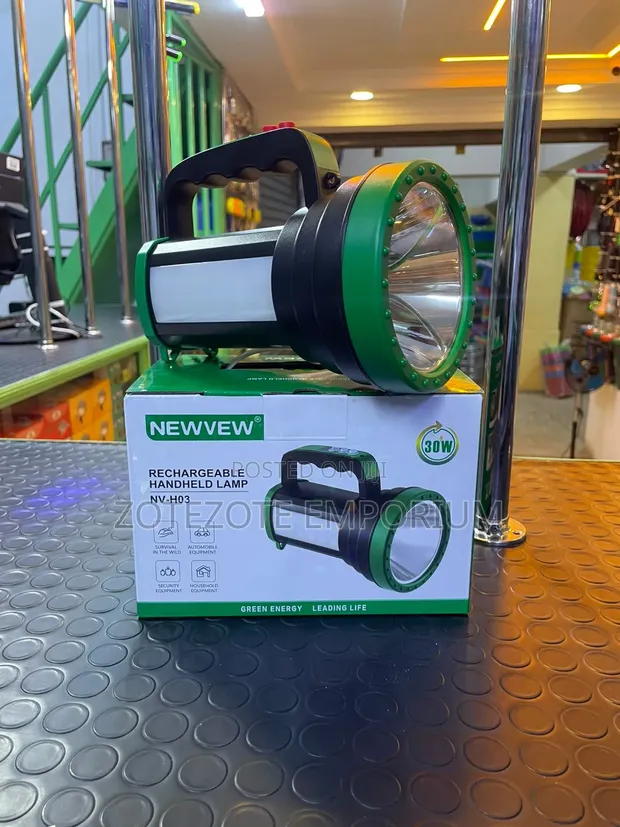 Newvew NH03 Taa ya Kushikilia Mkononi - 1