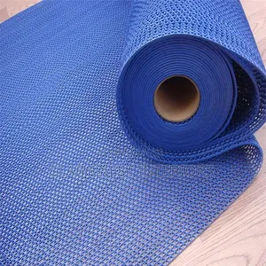 Rai za Anti-Slip za Bluu na Kijani (Zinauzwa kwa Mita)