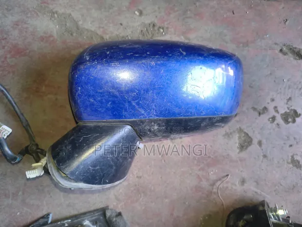 Suzuki Baleno Side Mirror (Iliyo tumika, Ex-Japan) - 1