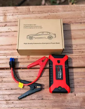 High Power 99800mAh 12V Car Jump Starter Battery Booster